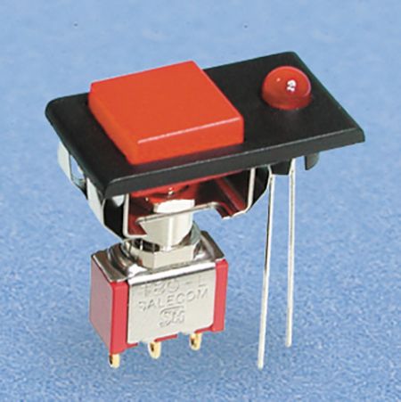 Push button Switch with LED - Pushbutton Switches (L860*-F32A)
