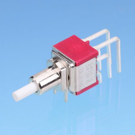 Pushbutton Switch - DP - Pushbutton Switches (L8602L)