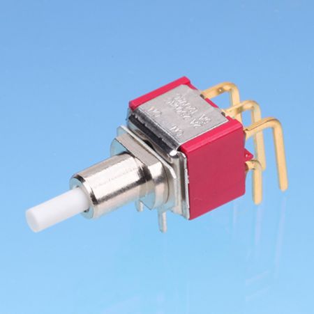 Pushbutton Switch - DP - Pushbutton Switches (L8602P)