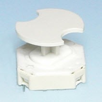 Interruptores de tecla de almohadilla de presión de perfil bajo - Interruptores de tecla LT2