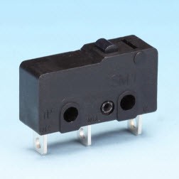 Subminiature Micro Switches - Micro Switches (MS1-D*T1-B1)