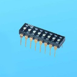 Through Hole and SMT Dip Switches - NDI,DM Dip Switches