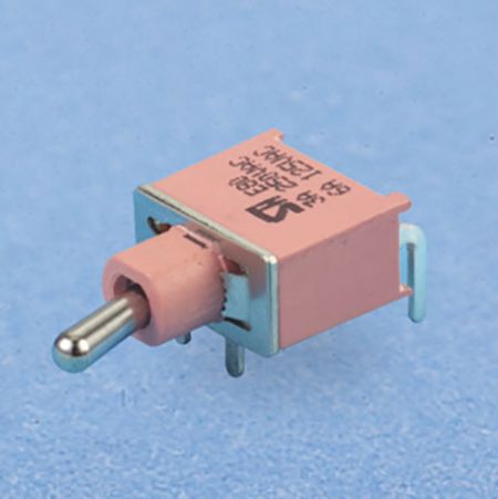 Sealed Toggle Switch right angle SPDT