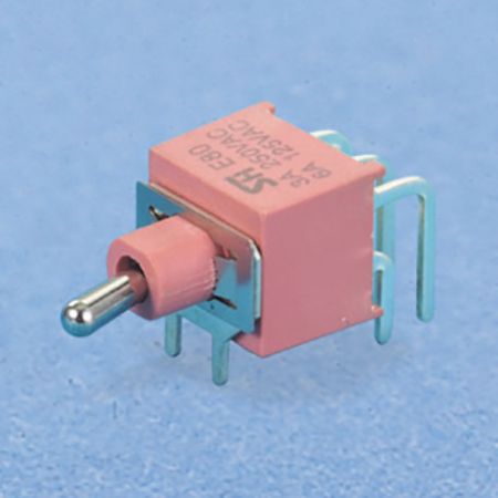 Interruptor de palanca sellado - DP - Interruptores de palanca (NE8021)