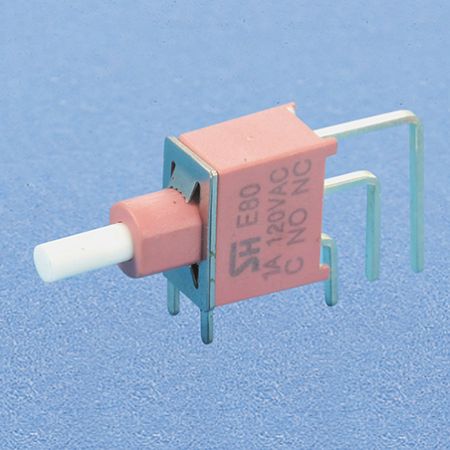 Sealed Push button Switch Vert. right angle - Pushbutton Switches (NE8701-A5)