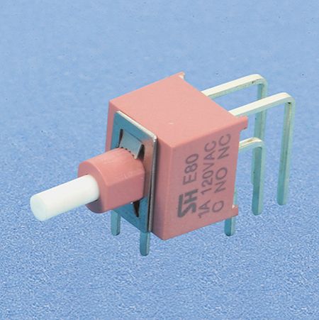 Interruptor Pulsador Sellado Vert. ángulo recto - Interruptores de botón (NE8702-A5)
