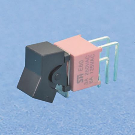 Sealed Rocker Switch - DP - Rocker Switches (NER8017L)