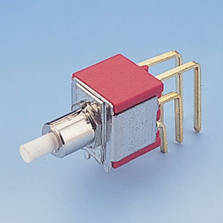 Interruttore a pulsante miniaturizzato - DP - Interruttori a pulsante (P8702-A5)