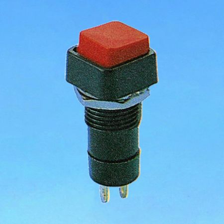 Pushbutton Switch with square cap - Pushbutton Switches (R18-23A/R18-23B/R18-23C)