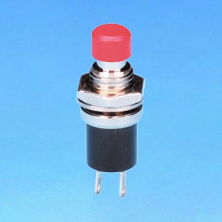 Pushbutton Switch ON-(OFF) - Pushbutton Switches (R18-29B)
