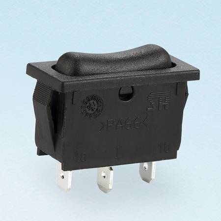 Interruptores basculantes de potencia - Interruptores basculantes (R7015)