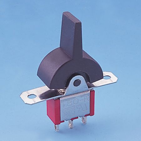 Miniatur-Wippschalter - Wippschalter (R8015-P13)