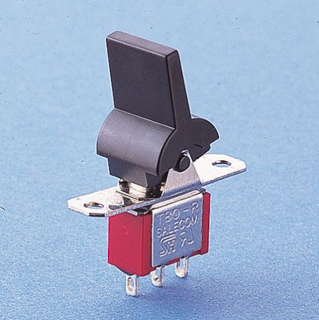 Interruptor basculante en miniatura - Interruptores basculantes (R8015-P23)