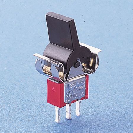 Miniatur-Wippschalter zum Einrasten - Wippschalter (R8015-P24)