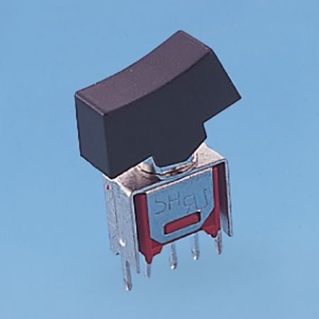 Interruptor basculante subminiatura - SP - Interruptores basculantes (RS-4-A5/A5S)