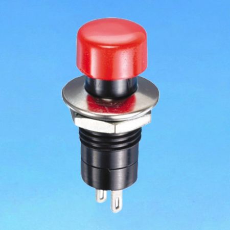 Pushbutton Switches - Pushbutton Switches (S18-21A/S18-21B)