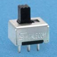 Interrupteurs à glissière miniatures (SL) - Interrupteurs à glissière SL-A