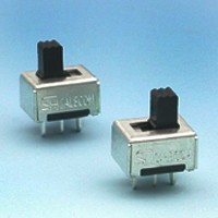 Interruptores deslizantes en miniatura - Interruptores deslizantes (SL-A)