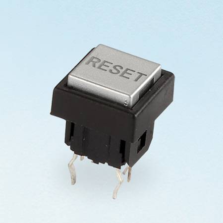 Interruptor táctil iluminado - cuadrado - Interruptores táctiles (SPL6D-A)