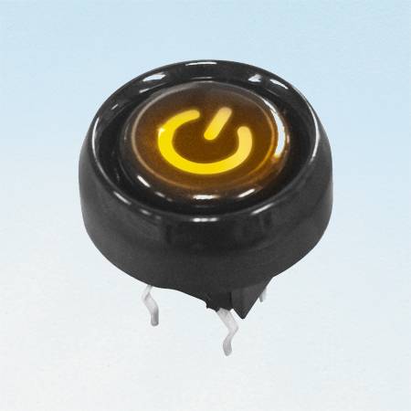 Illuminated Tact Switches - Tact Switches (SPL6D-B2-B2)