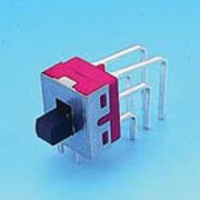 Interrupteur à glissière miniature - DP - Interrupteurs à glissière (TS-11L/TS-12L)