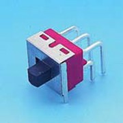Miniature Slide Switch - DP - Slide Switches (TS-11P/TS-12P)