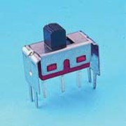 Miniature Slide Switch V-bracket - Slide Switches (TS-13-S20)
