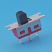 Miniature Slide Switch SPDT - Slide Switches (TS-13/TS-13A/TS-14)
