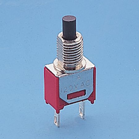 Subminiature Pushbutton Switch SPST - Pushbutton Switches (TS-21)