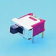 Sub-Miniature Slide Switch - SP - Slide Switches (TS-6S/TS-6AS)