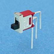 Subminiature Slide Switch Vert. right angle - Slide Switches (TS-8S/TS-8AS)