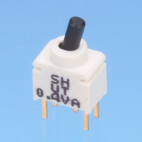 Ultraminiature Toggle Switch - SP - Toggle Switches (UT-4-C/UT-4A-C)