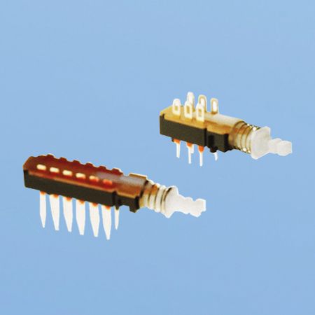 Interruptor Pulsador 2-16 polos - Interruptores de botón (WPT)