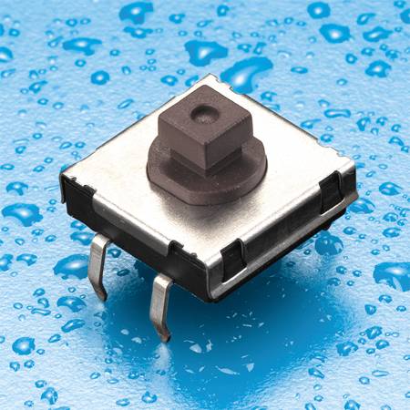 Washable Tact Switches (12x12) - WTD Tact Switches