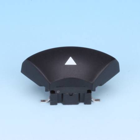 Interruptor táctil lavable con tapa de ventilador - Interruptores táctiles (WTML-10-M-S)