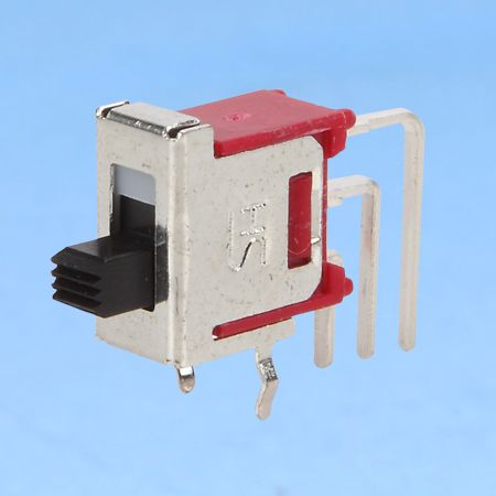 Interrupteur à glissière sous-miniature - SP - Interrupteurs à glissière (TS-82S)