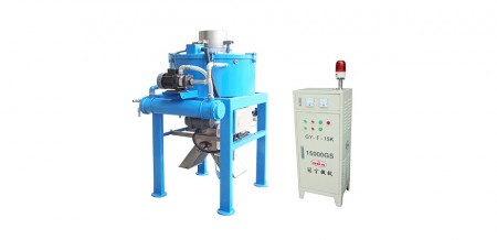 Auto Electromagnetic Iron - Remover for Power Form Material