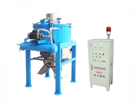 Auto Electromagnetic Iron - Remover for Power Form Material - Auto Electromagnetic Iron - Remover for Power Form Material