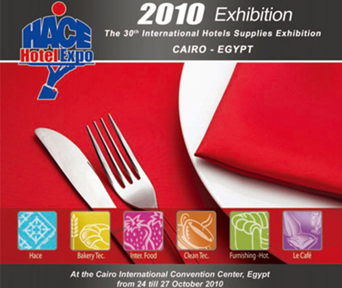 2010 HACE - HOTEL EXPO (6 en 1)