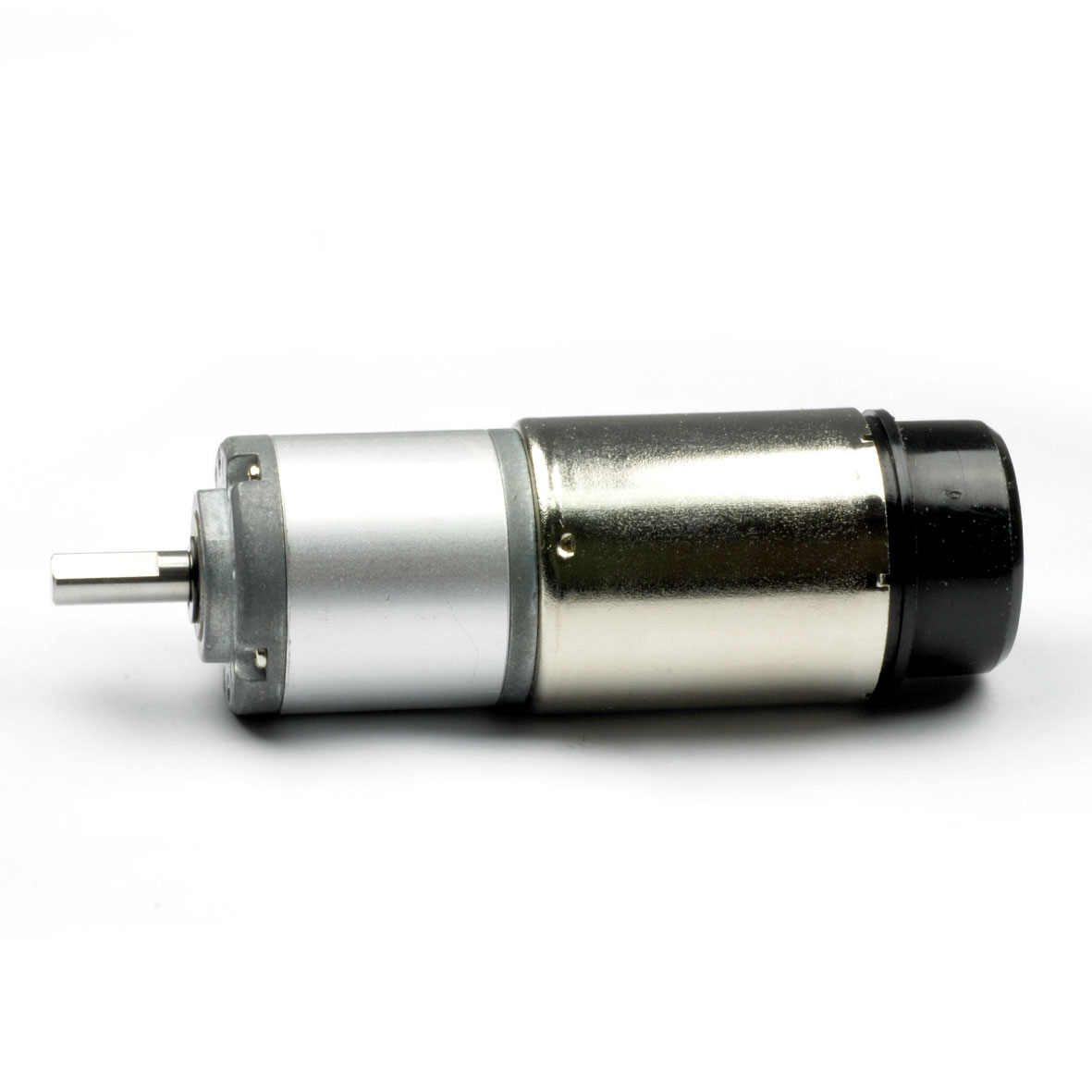 Dia. 32mm Gearbox Motor - 32mm high toque low rpm brushed motor with reduction gear
