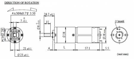 Dc Gear Motor Characteristics Faqs Hennkwell Ind Co Ltd