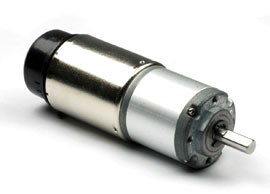 We are an ISO 9001 certified manufactuer for DC geared motors.