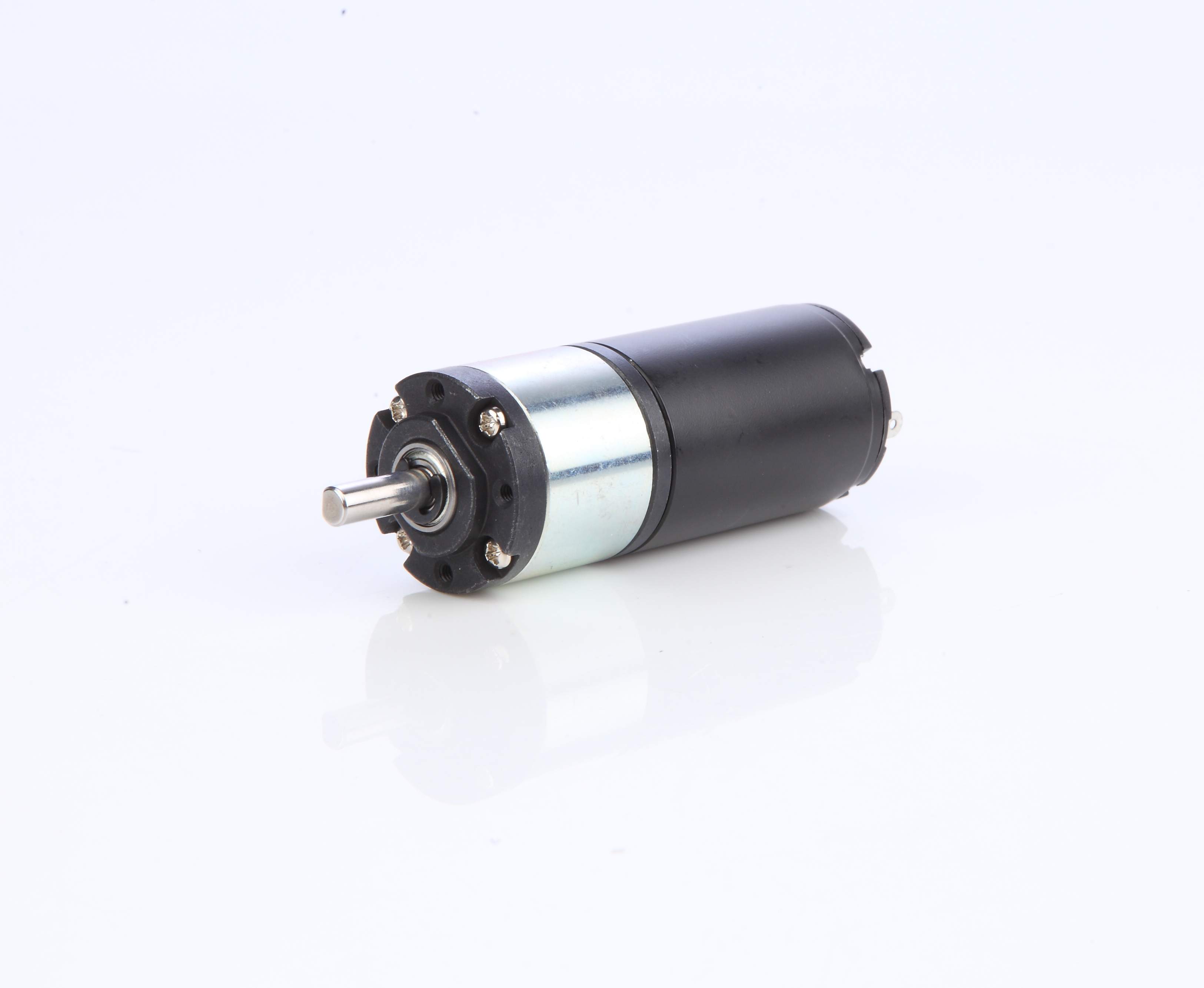 Coreless DC Motor with gearbox Manufacturing - Hennkwell Ind. Co., Ltd.