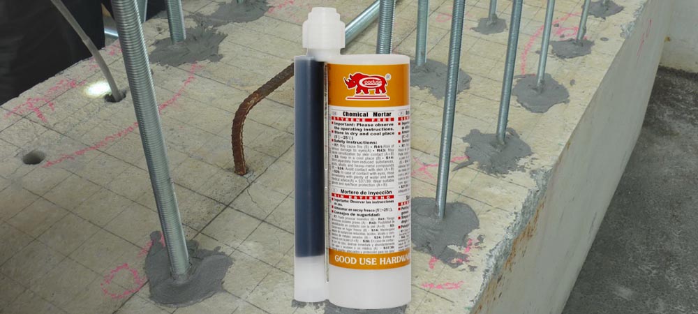 Ancoraggio chimico Ancoraggio chimico