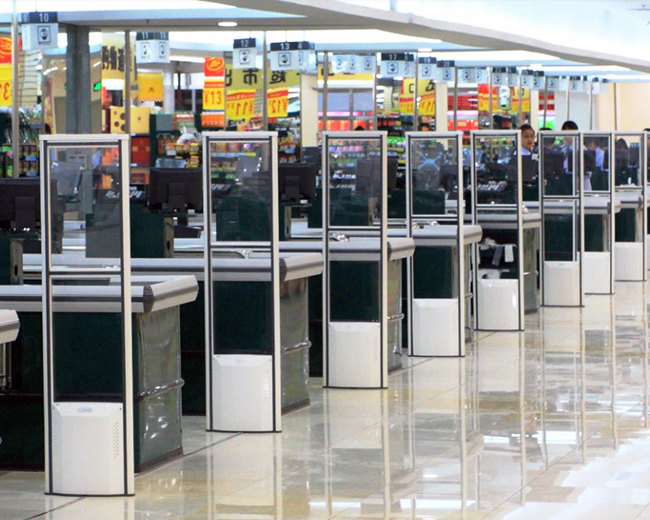 Image result for Anti Shoplifting Systems