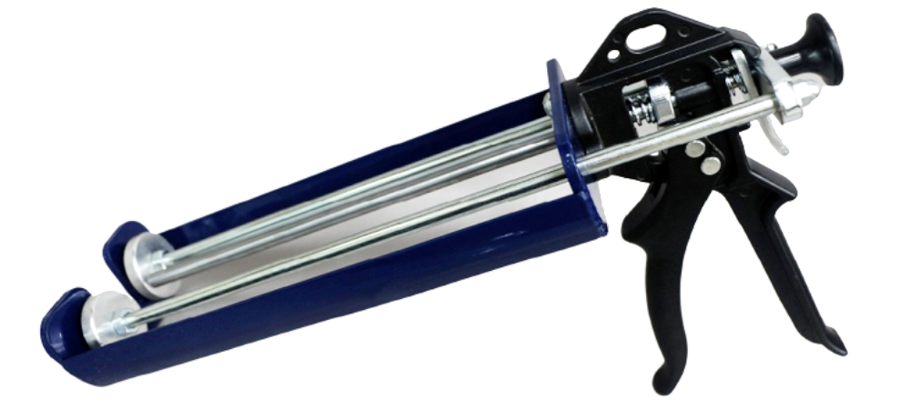 650ml Dual Cartridge Adhesive Dispensing Gun Chemical Anchor