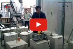 Chemical Anchors Tensile Strength Test By Thailand AIT Engineering Lab- GU-100 Rebar 20mm