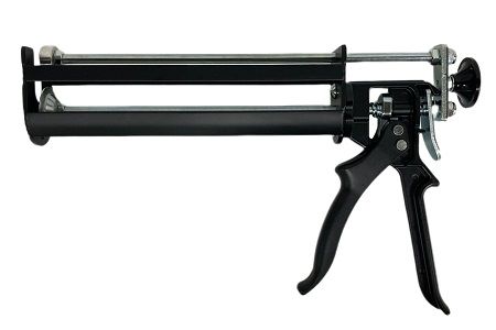 400ml pistol mendempul manual komponen ganda - Cartridge guns - #810