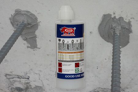 150ml kotevní systém epoxidová akrylátová chemická kotva - 150 ml epoxidové akrylátové pryskyřice