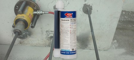 235 ml Ankersystem Epoxid-Acrylat chemischer Anker